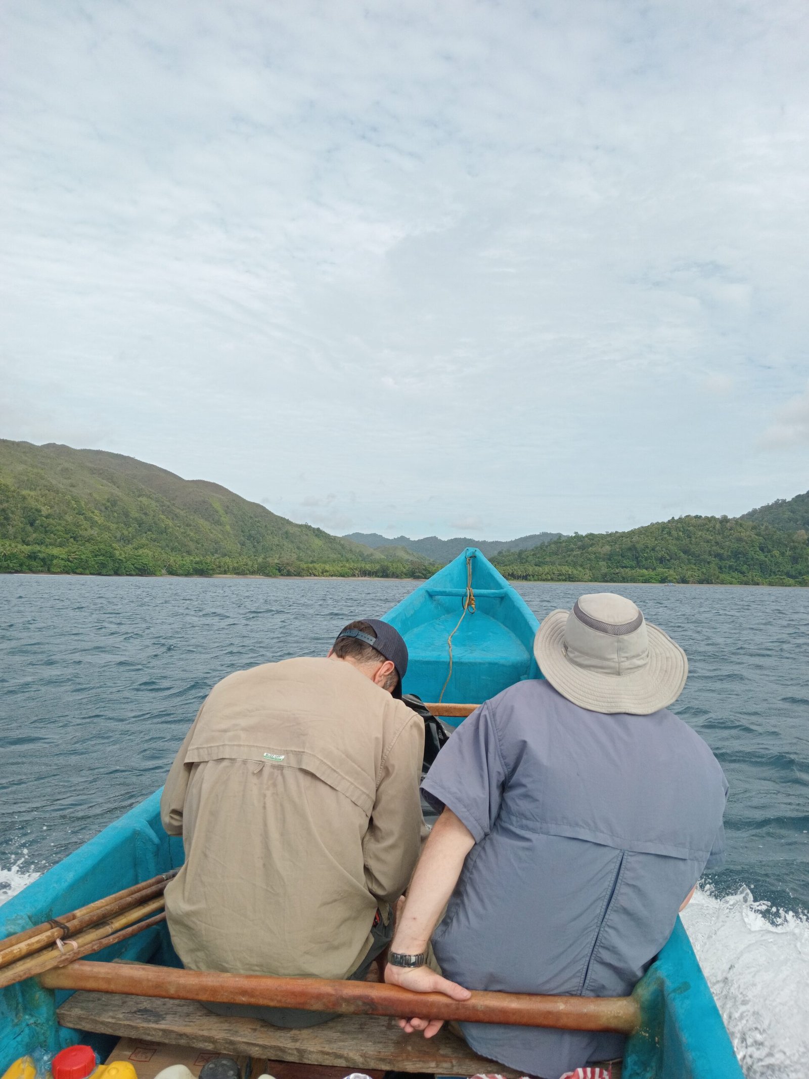 Exploring the Untouched Beauty of North Salawati Nature Reserve